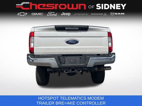 Used 2019 Ford F250 Lariat w/ Tow Technology Bundle AWD/4WD image 14