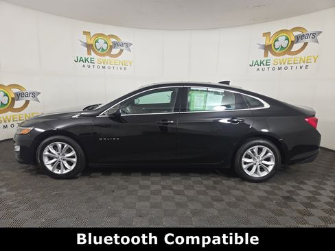 Certified 2024 Chevrolet Malibu LT image 4