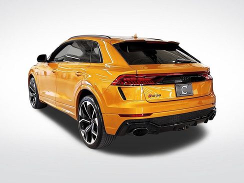 Used 2024 Audi RS Q8 w/ Black Optic Package AWD/4WD image 3