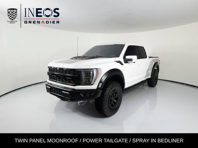 Used 2023 Ford F150 Raptor w/ Equipment Group 802A Raptor R