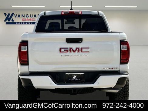 New 2026 GMC Canyon AT4X image 4