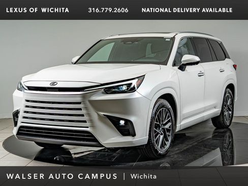 Certified 2026 Lexus TX 350 AWD w/ Technology Package image 1
