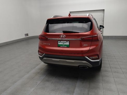 Used 2019 Hyundai Santa Fe Limited image 7