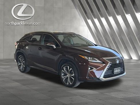 Used 2016 Lexus RX 350 FWD w/ Premium Package image 5