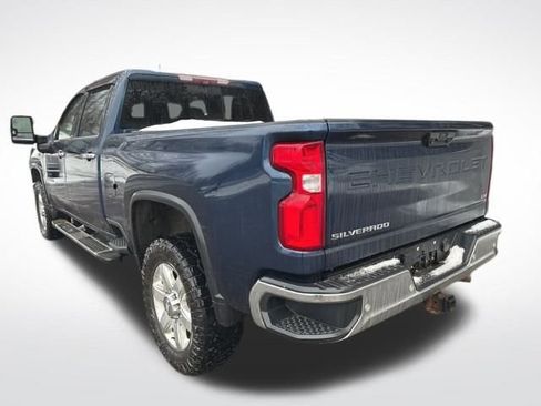 Used 2020 Chevrolet Silverado 2500 LTZ image 8