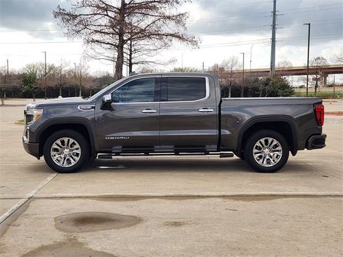 Used 2020 GMC Sierra 1500 Denali w/ Technology Package image 4