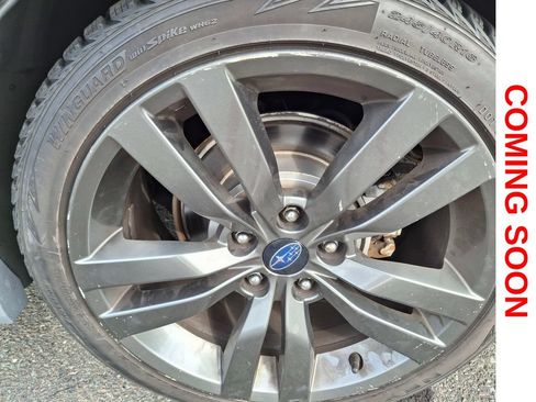 Used 2017 Subaru WRX Limited AWD/4WD image 9