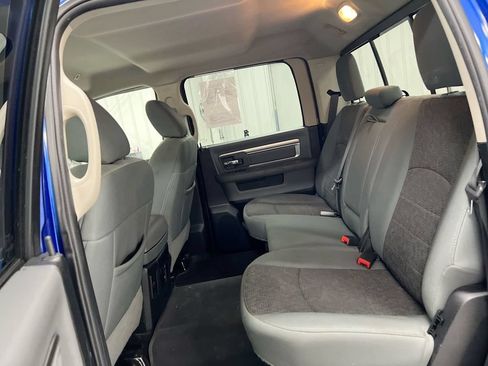 Used 2017 RAM 1500 Big Horn AWD/4WD image 22