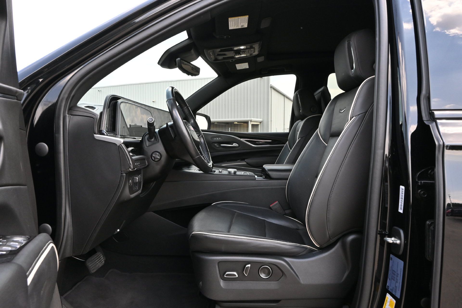 Used 2021 Cadillac Escalade Sport w/ Driver Assist Tech Package RWD image 19