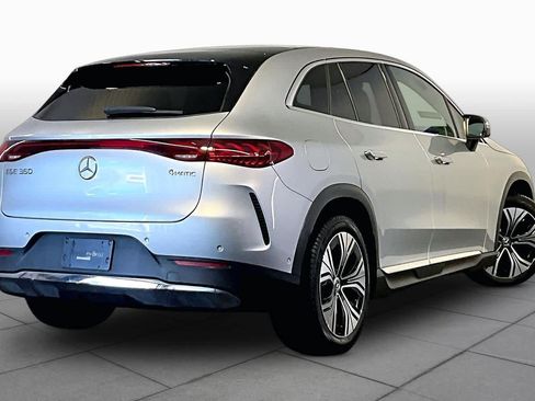 Used 2023 Mercedes-Benz EQE 350+ 4MATIC SUV image 12