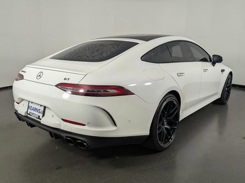 Used 2022 Mercedes-Benz AMG GT 43 image 7