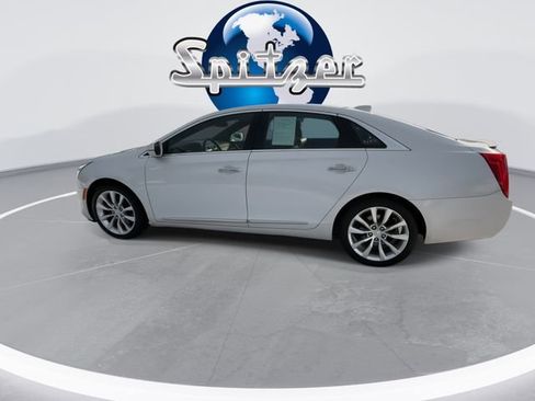 Used 2016 Cadillac XTS Luxury w/ Driver Awareness Package image 6