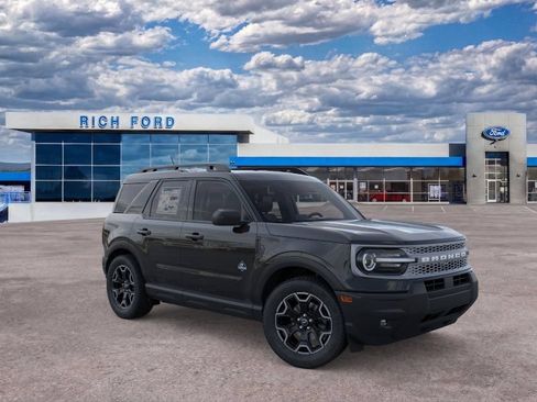 New 2026 Ford Bronco Sport Outer Banks AWD/4WD image 7