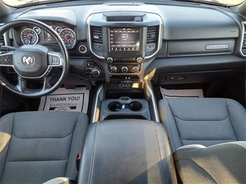 Used 2021 RAM 1500 Big Horn image 14