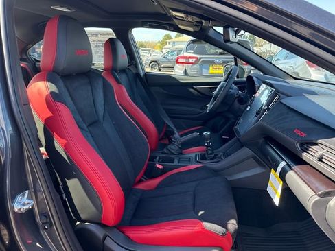 New 2026 Subaru WRX Limited image 12
