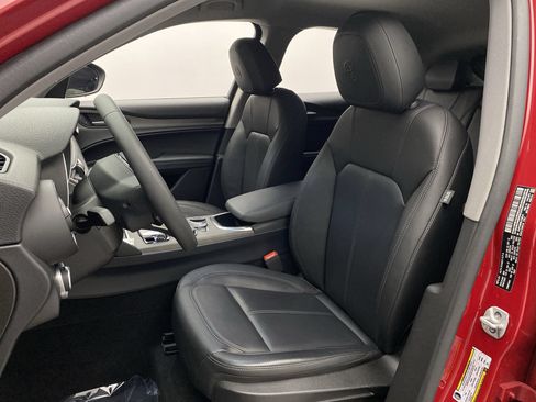 Used 2020 Alfa Romeo Stelvio Ti AWD/4WD image 11