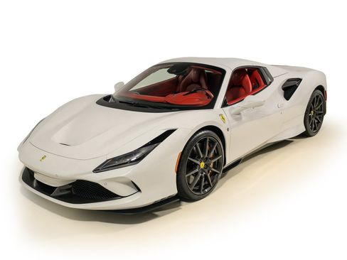 Certified 2023 Ferrari F8 Tributo RWD image 10