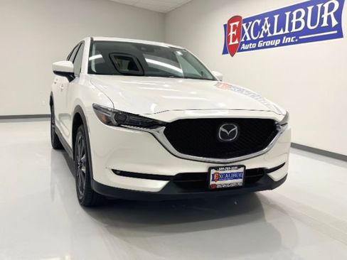 Used 2017 MAZDA CX-5 Grand Touring AWD/4WD image 2