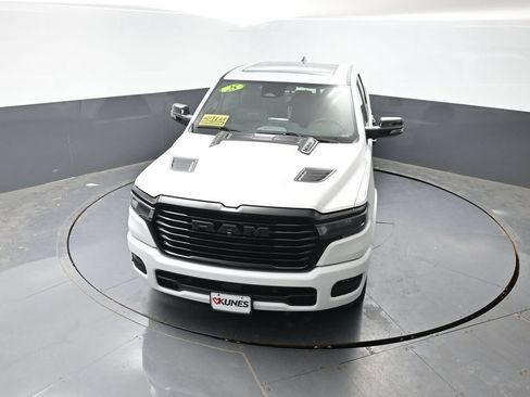 Used 2025 RAM 1500 Laramie w/ Night Edition AWD/4WD image 54