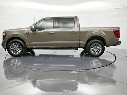 New 2025 Ford F150 Lariat w/ Equipment Group 501A Mid RWD image 8