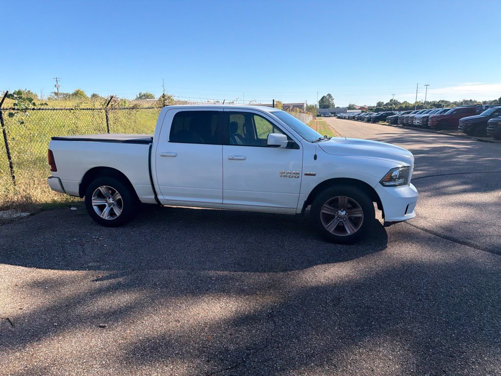 Used 2016 RAM 1500 Sport w/ Convenience Group RWD image 15