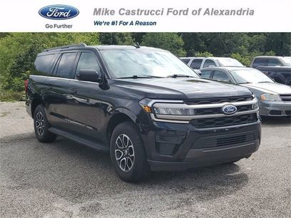 Used 2024 Ford Expedition Max XLT