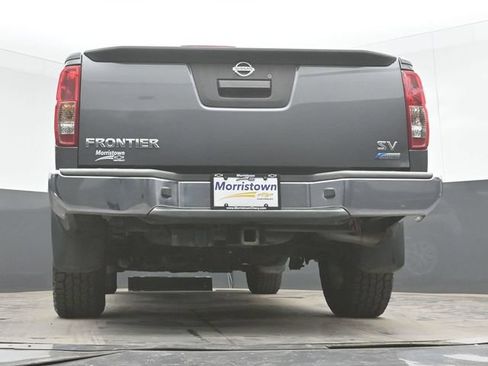 Used 2019 Nissan Frontier SV RWD image 42