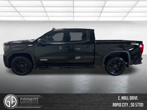 Used 2023 GMC Sierra 1500 Elevation image 2