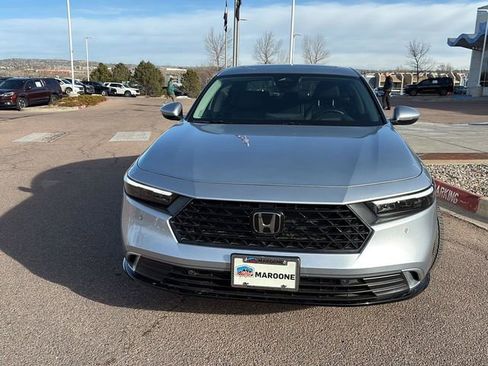 Certified 2025 Honda Accord Touring image 2