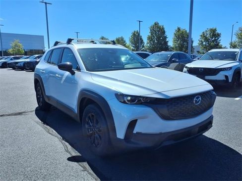 New 2025 MAZDA CX-50 AWD 2.5 S w/ Preferred Package image 7
