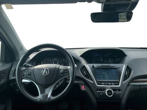 Used 2018 Acura MDX SH-AWD image 10