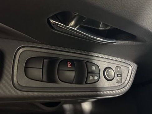 New 2025 Nissan Versa SV w/ Trunk Package image 9