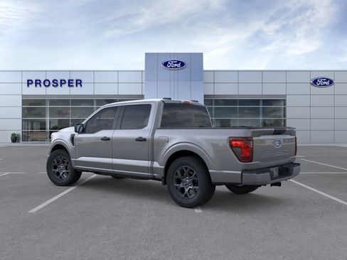 New 2026 Ford F150 STX w/ Equipment Group 200A RWD image 4
