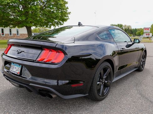 Used 2021 Ford Mustang Coupe w/ Equipment Group 101A RWD image 3