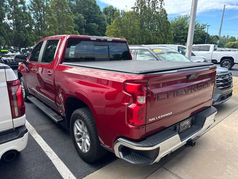 Certified 2020 Chevrolet Silverado 1500 LT w/ All-Star Edition AWD/4WD image 5
