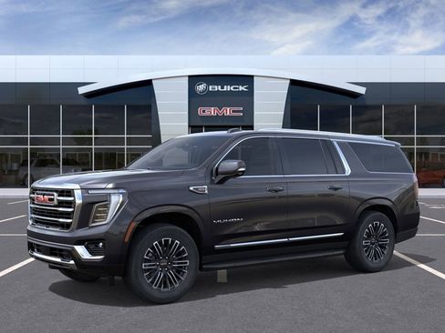 New 2026 GMC Yukon XL Elevation image 2