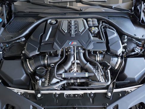 Used 2025 BMW M8 Competition AWD/4WD image 24