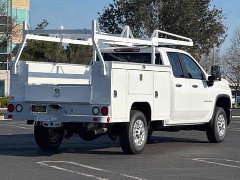 New 2026 Chevrolet Silverado 2500 W/T w/ WT Convenience Package image 4