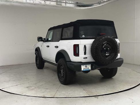 Used 2022 Ford Bronco Black Diamond AWD/4WD image 3