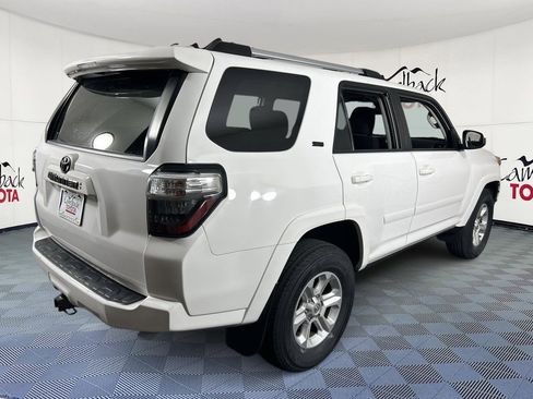 Used 2023 Toyota 4Runner SR5 image 7