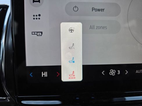 New 2025 Ford Expedition Tremor image 81