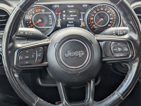 Used 2021 Jeep Wrangler Unlimited Sport AWD/4WD image 13