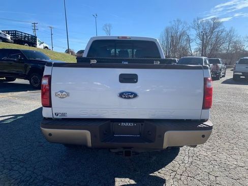 Used 2011 Ford F250 King Ranch w/ FX4 Off Road Pkg image 7