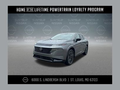 Used 2025 Nissan Murano Platinum w/ Cargo Package
