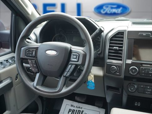 Used 2019 Ford F150 XLT AWD/4WD image 23