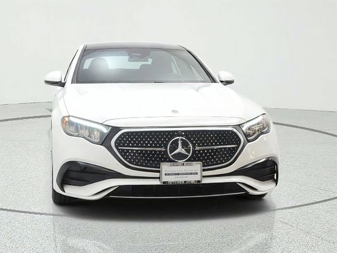 Certified 2026 Mercedes-Benz E 350 Sedan image 2