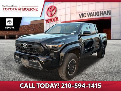 Used 2024 Toyota Tacoma TRD Off-Road