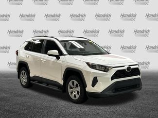 Used 2021 Toyota RAV4 LE AWD/4WD video 2
