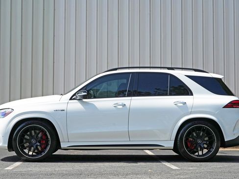 Used 2024 Mercedes-Benz GLE 63 AMG S image 9