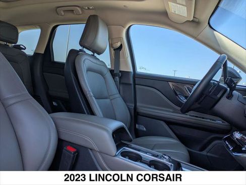 Certified 2023 Lincoln Corsair Reserve w/ Equipment Group 201A image 26